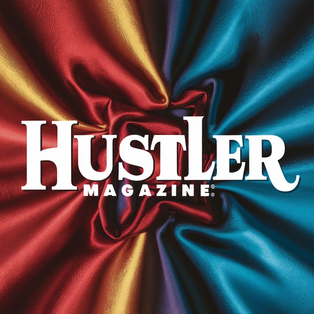 hustler magazine