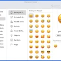 How to Open the Emoji Keyboard on a Mac | lifewire