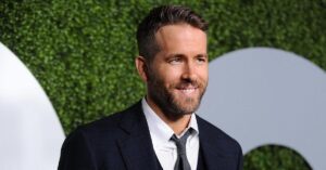 Ryan Reynolds