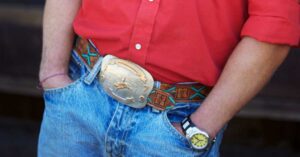 Big Belt Buckles