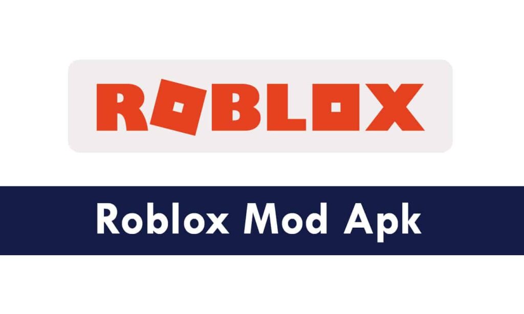 roblox apk mod