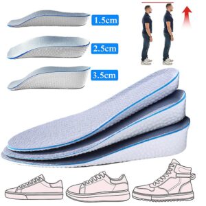 height boosting insoles